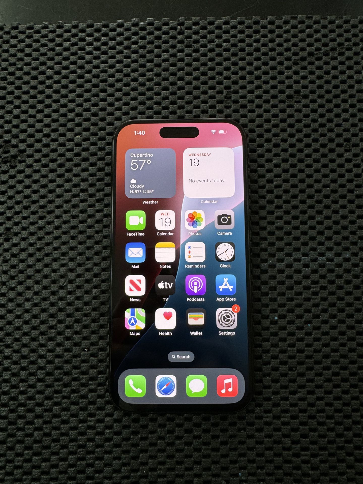 Apple iPhone 15 Pro 128GB Unlocked - Verizon T-Mobile AT&T & More