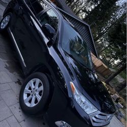 2012 Toyota Highlander