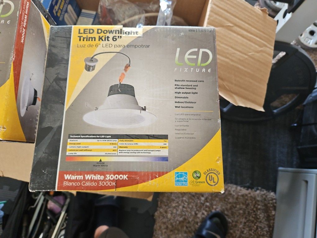 LED Downlight