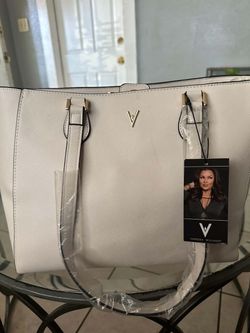Lush large tote bag