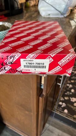Toyota AIR FILTER