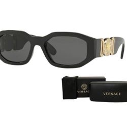 NEW Versace Medusa “Biggie Smalls” Sunglasses VE4361 Unisex (High Quality Variants) **SHIPPING ONLY** 
