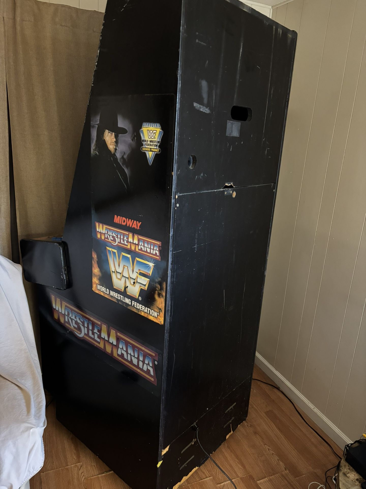 Arcade Cabinet