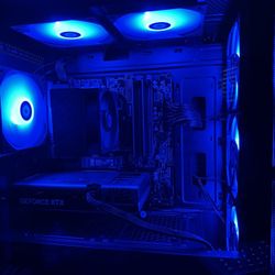 💎 Luxury RGB Beast PC - MSI RTX 5060 8GB / Ryzen 5 5500 / 2TB SSD | $1250