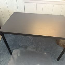 Like New IKEA Sandsberg Table