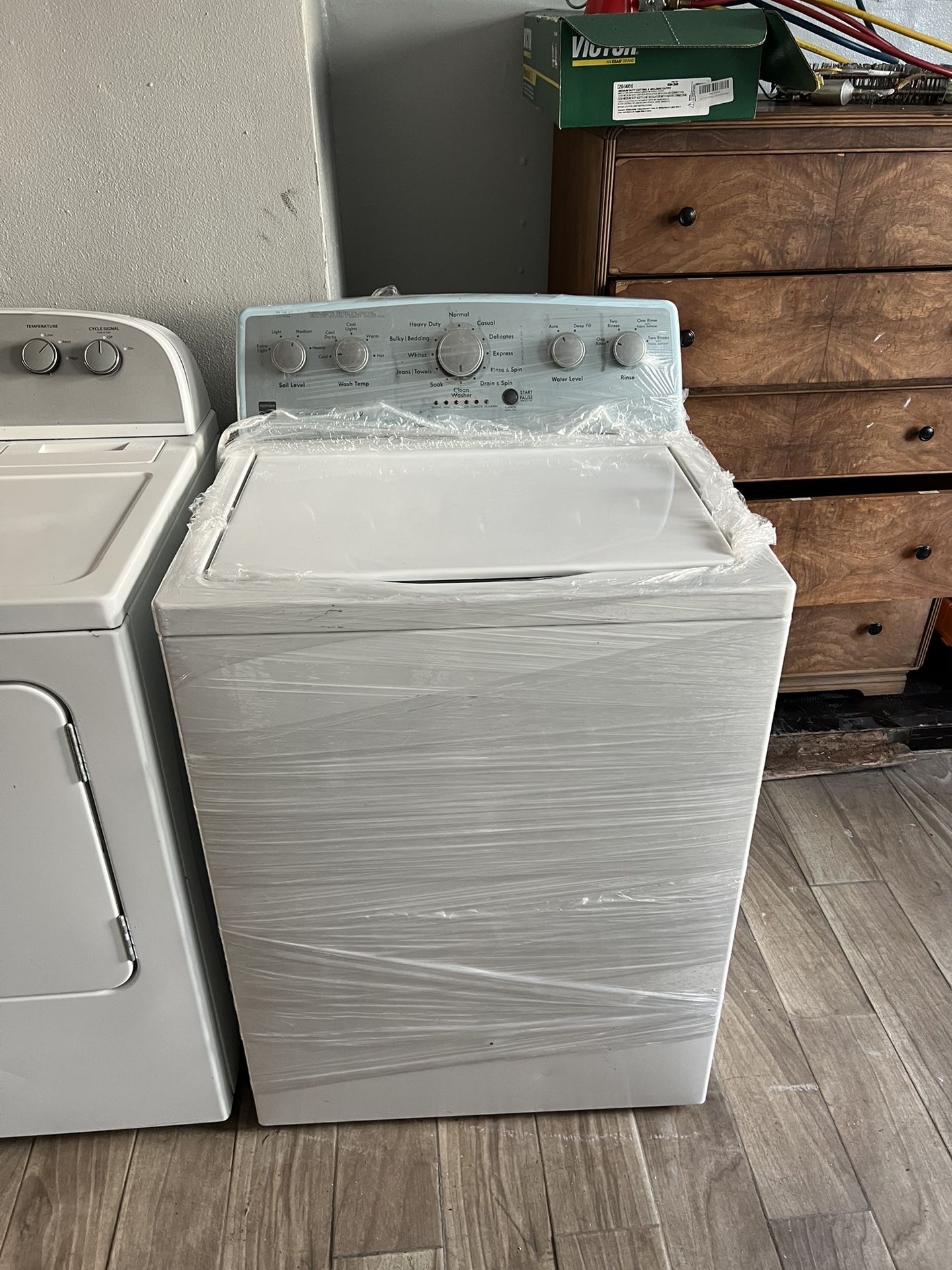 Washer Kenmore