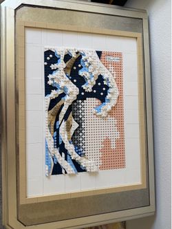 LEGO ART