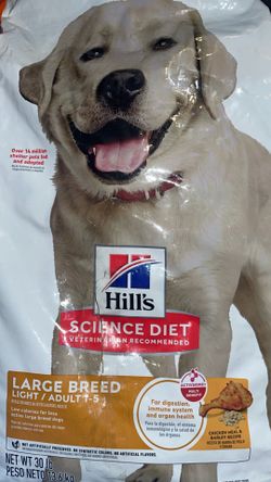 Science diet hills