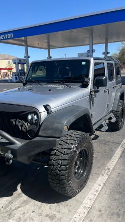2014 Jeep Wrangler