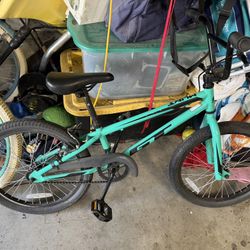 GT BMX Bike