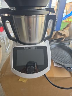 ChefRobot Smart Cooking Machine
