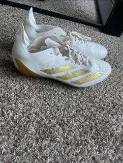 Adidas Zero White Gold