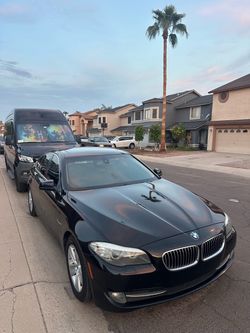 2011 BMW 528i