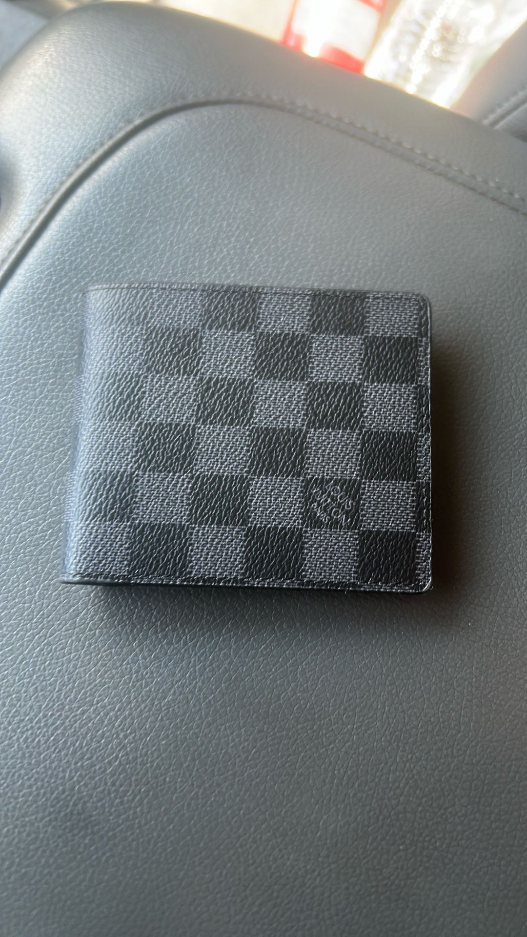 Louis Vuitton Wallet LV