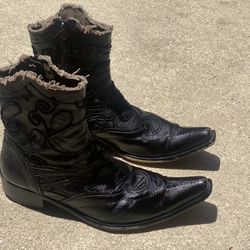 Cowboy Boots From Aldo