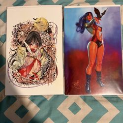 Vampirella Comic Bundle