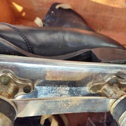Vintage Roller Skates