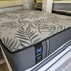 Mattress And Box Spring Size Queen 