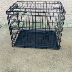 Dog cage