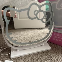 Impressions Vanity Hello Kitty Mirror