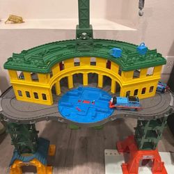 Thomas And Friends Train Set 