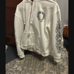 chrome hearts zip up