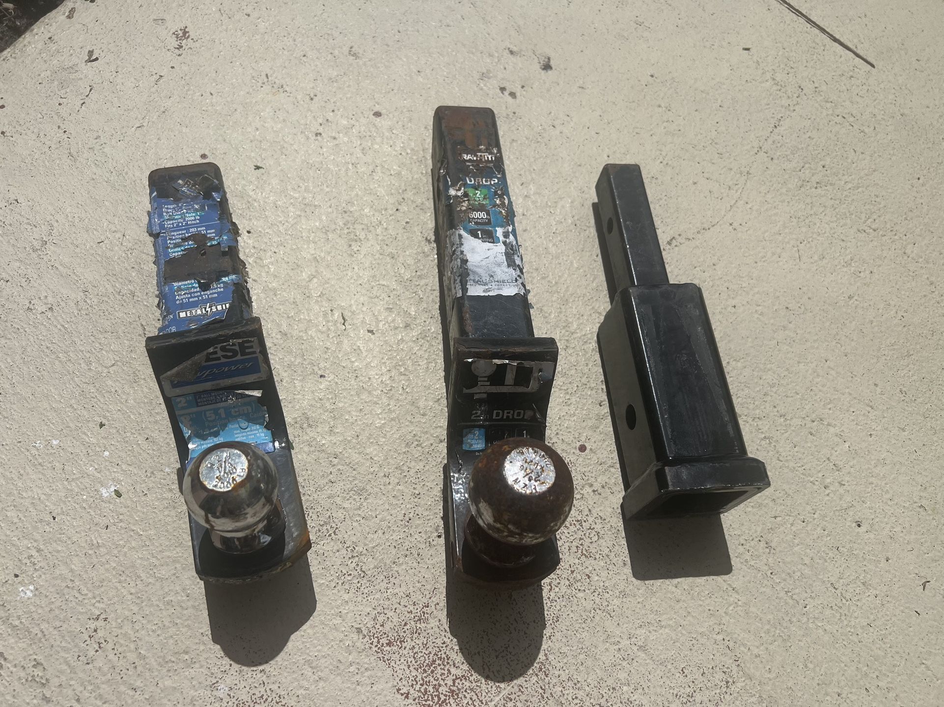 Hitch Receivers