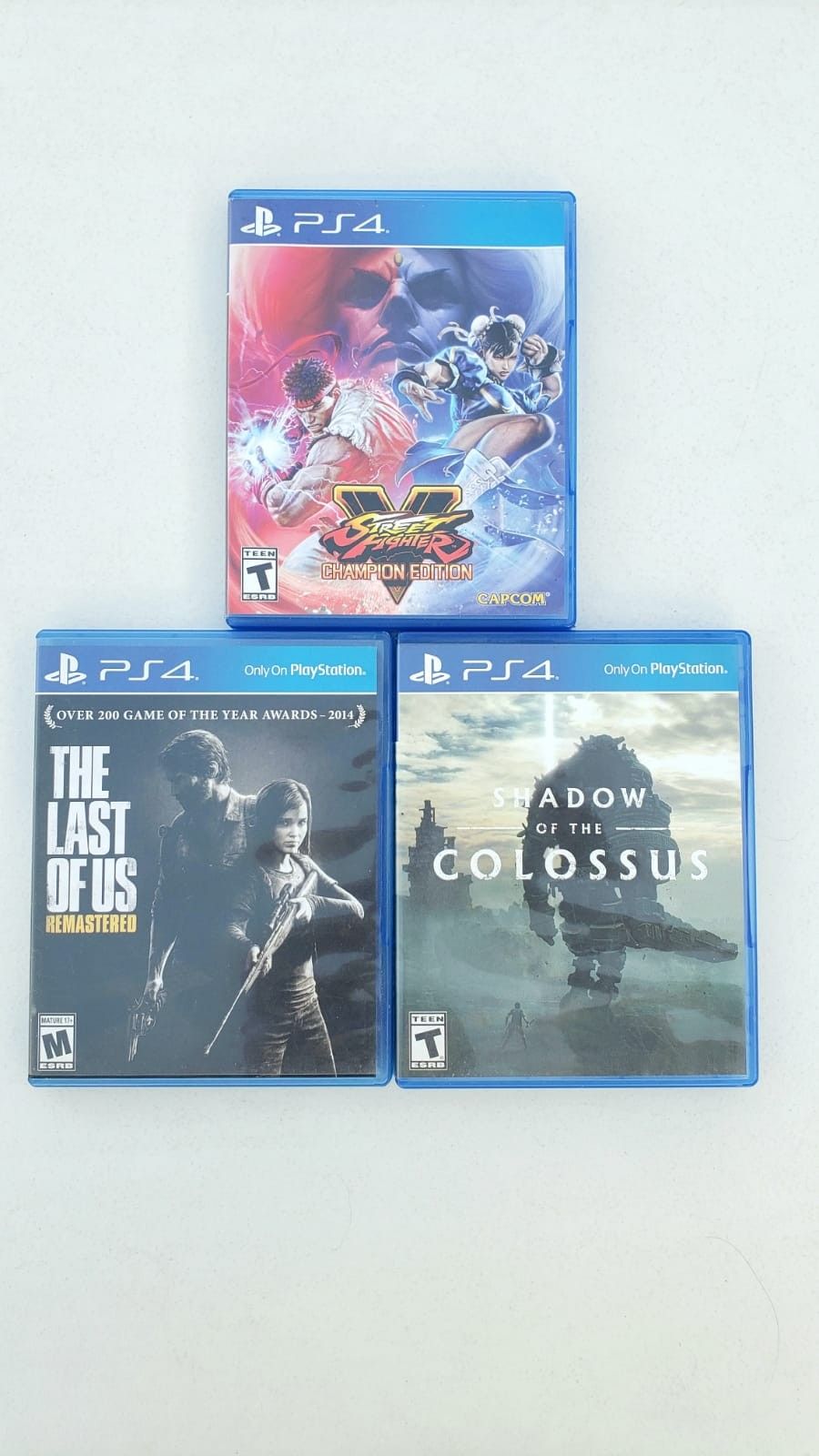 PS4 Games