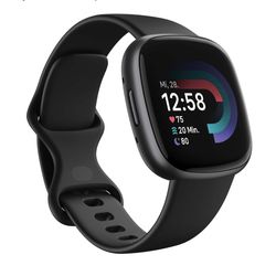 Fitbit Versa 4 New 