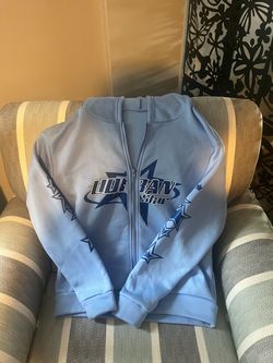 Boy large sweat jacket