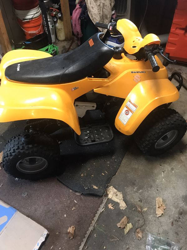 Eton Lightning 50cc ATV for Sale in Providence, RI OfferUp
