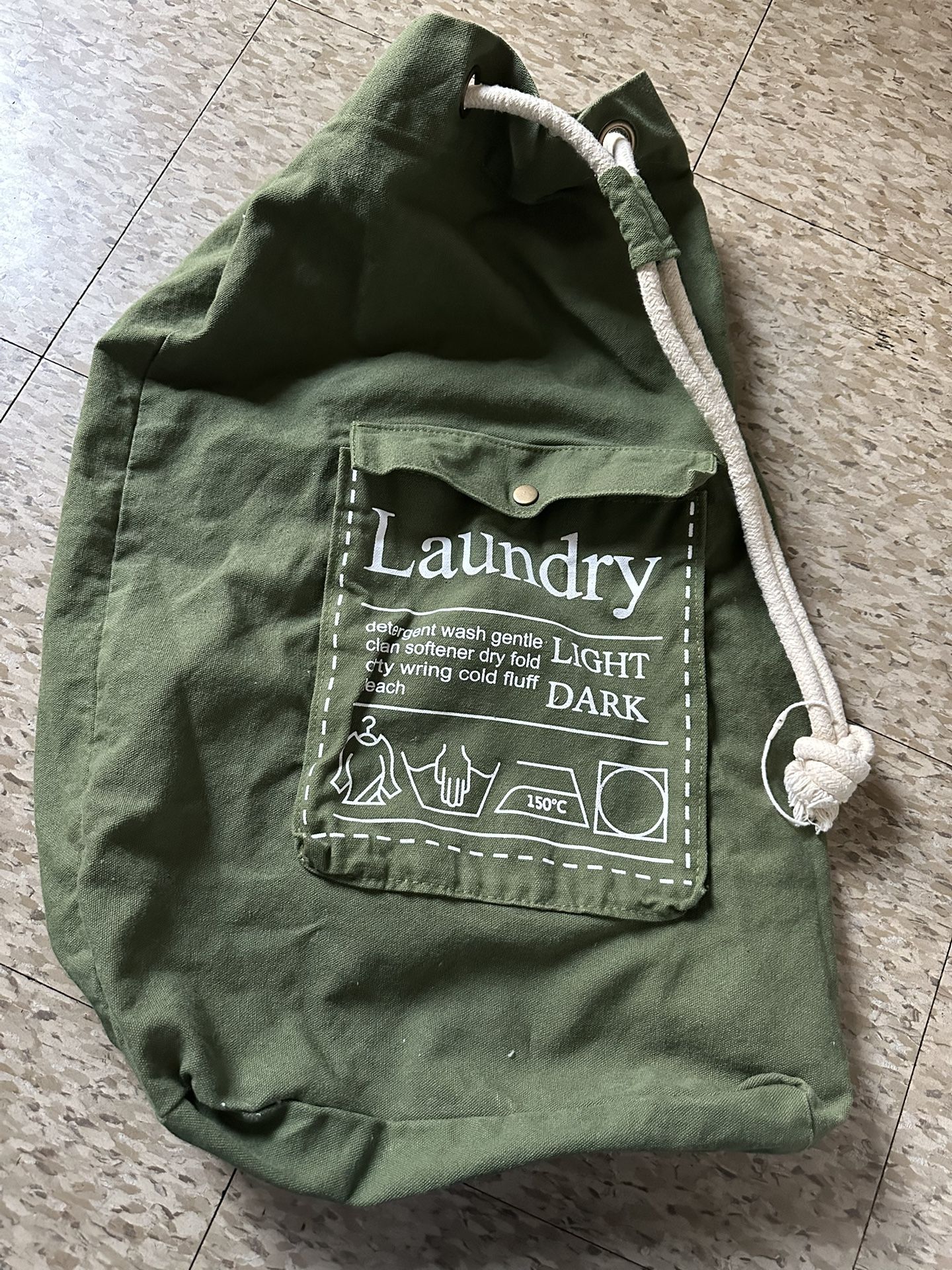 Laundry Bag 