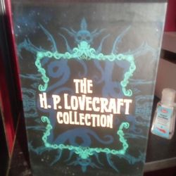 H.p. Lovecraft collection
