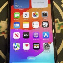 iPhone 11 Unlocked 64 GIG 