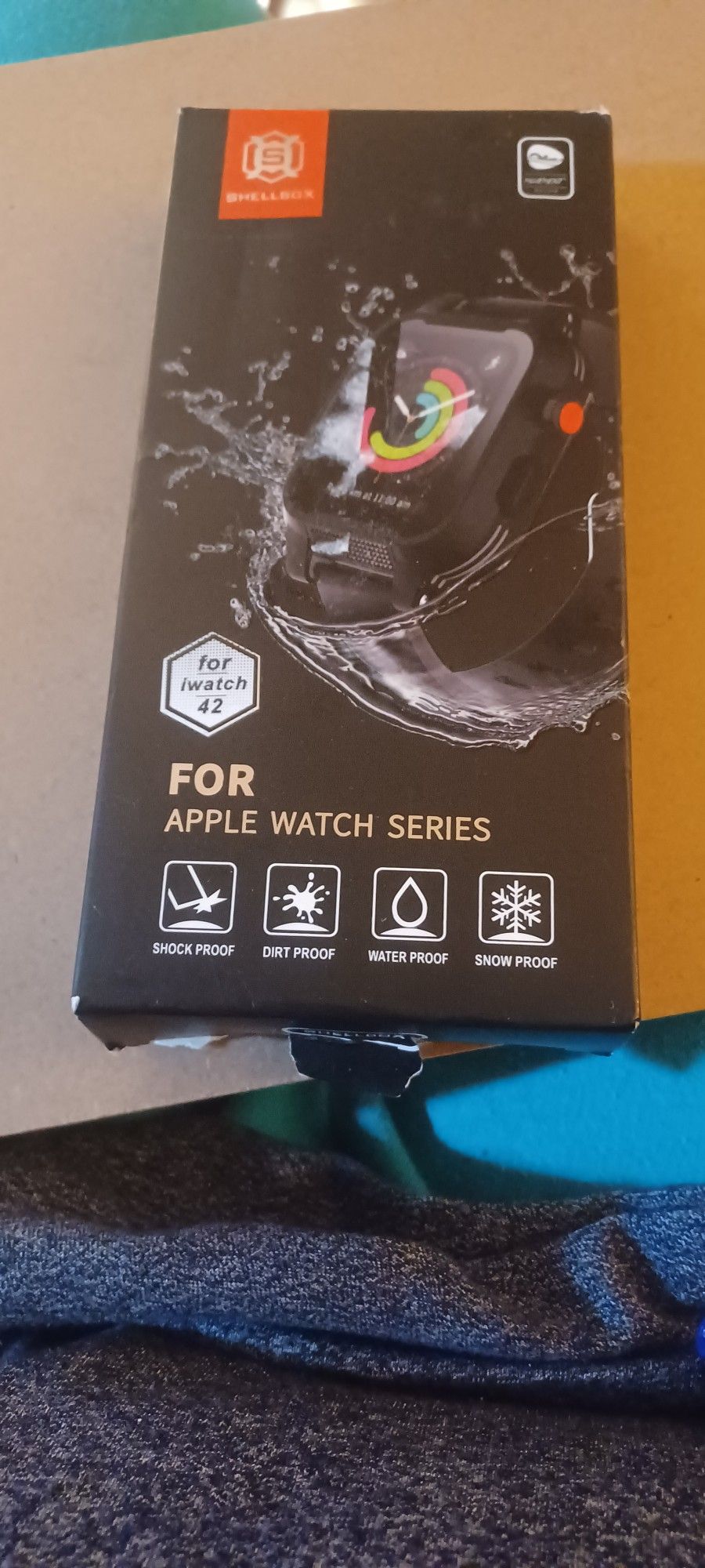 Apple Watch Series Shellbox
