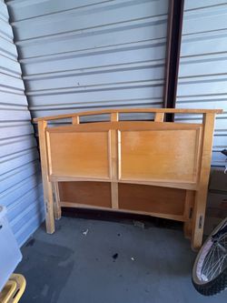 Free Queen bed frame