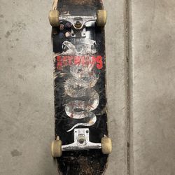 2 Skateboards