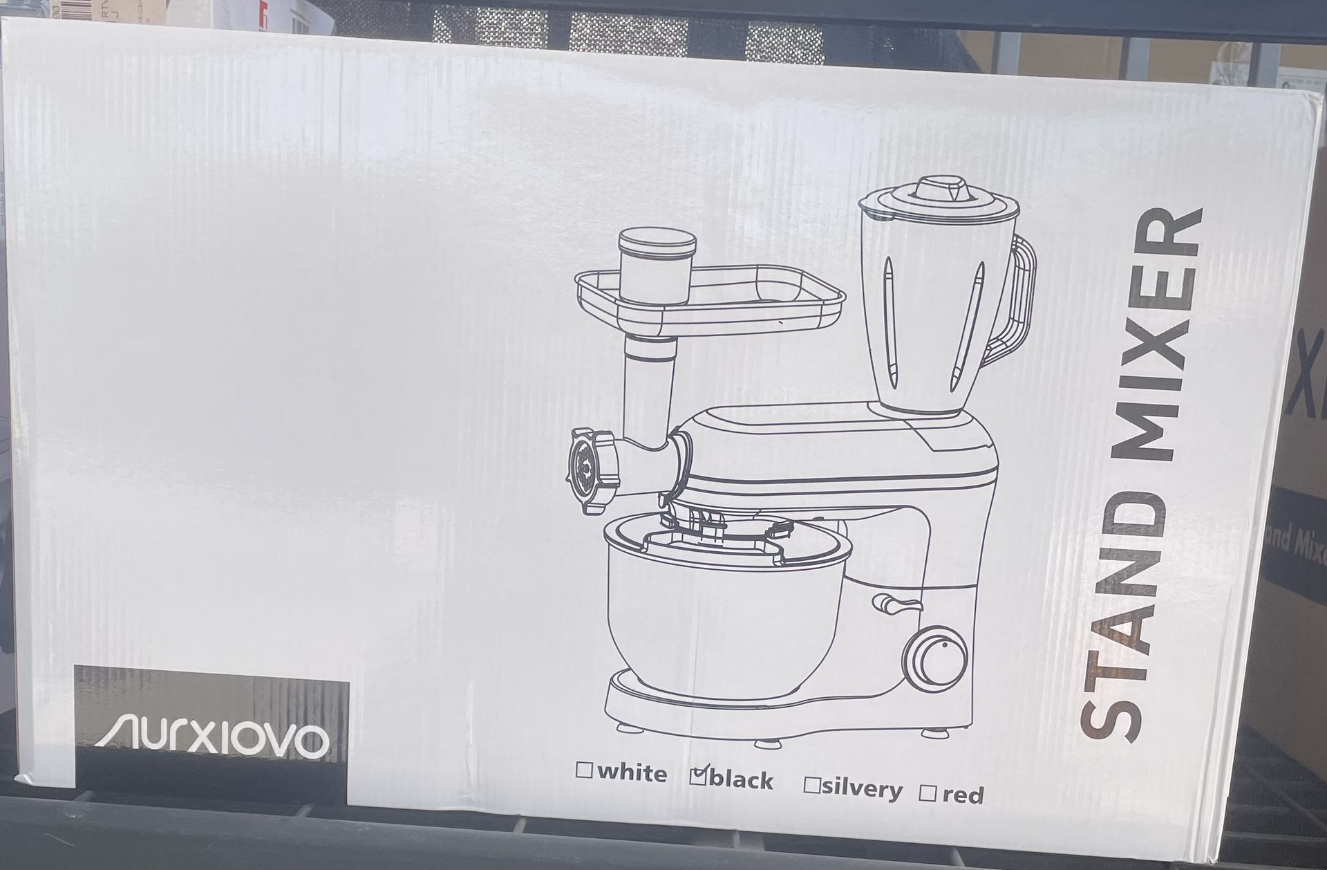 Stand Mixer Nurxiovo