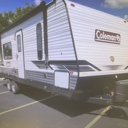 2023 COKEMAN LANTERN 251TQ TOY HAULER 