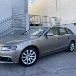 Audi A4 Quattro Premium Plus 