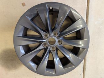 Tesla Model S wheels 19"