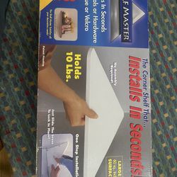 Shelf Master