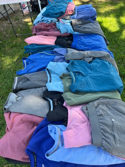 Plus Size Fabletics and Mandala Scrub Bundle