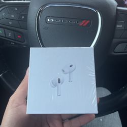 Airpods Pro 2nd Generation 