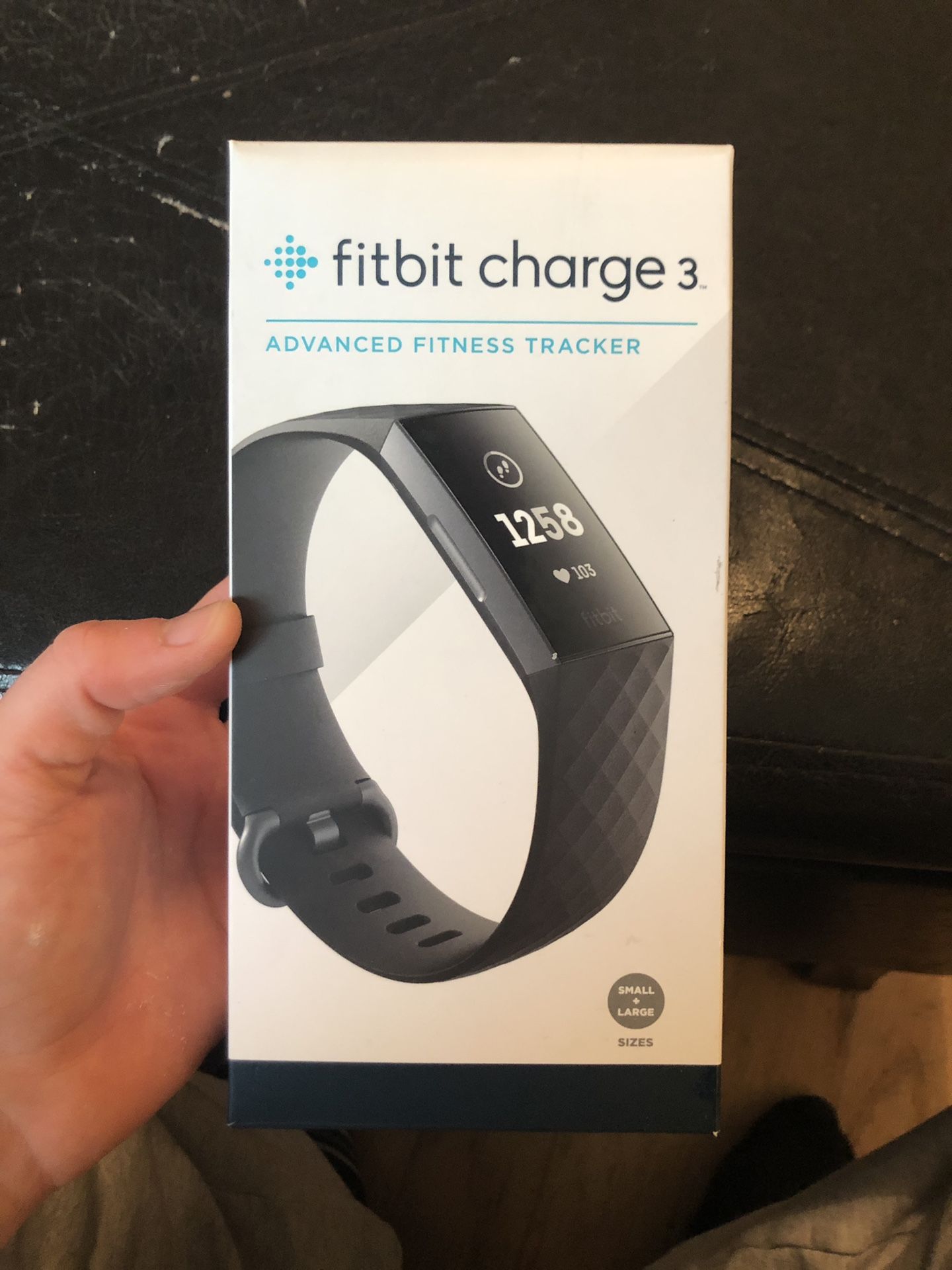 Fitbit Charge 3