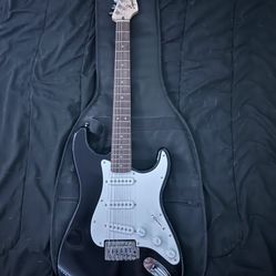 E Guitar Squire