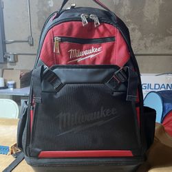 Milwaukee Tool Backpack 