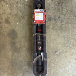 Torque Wrench 