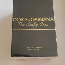 Dolce & Gabbana The Only One 