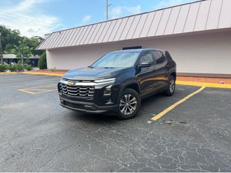 2025 Chevrolet Equinox